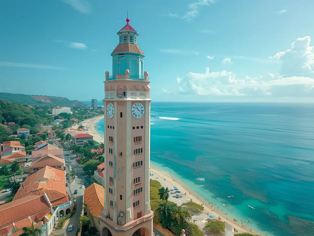 Comprendre le décalage horaire entre la Martinique et la métropole