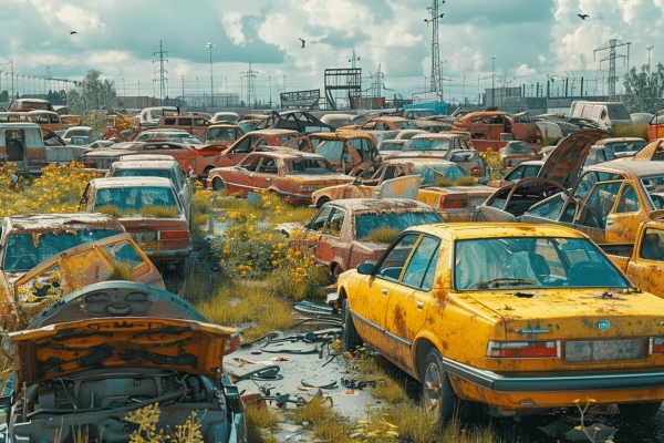 Exploration de l’univers de la casse automobile à Nantes : un panorama complet