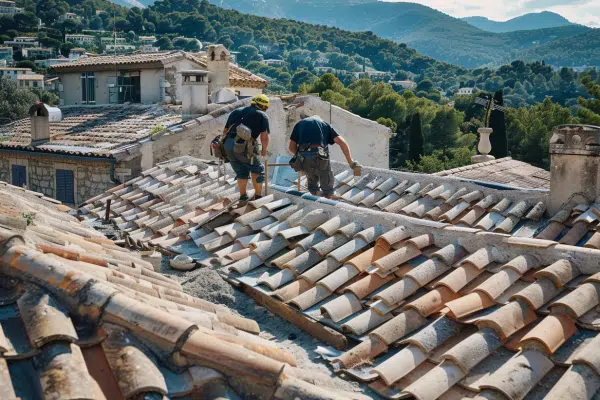 Comment optimiser vos travaux de toiture avec les services adaptés en région PACA