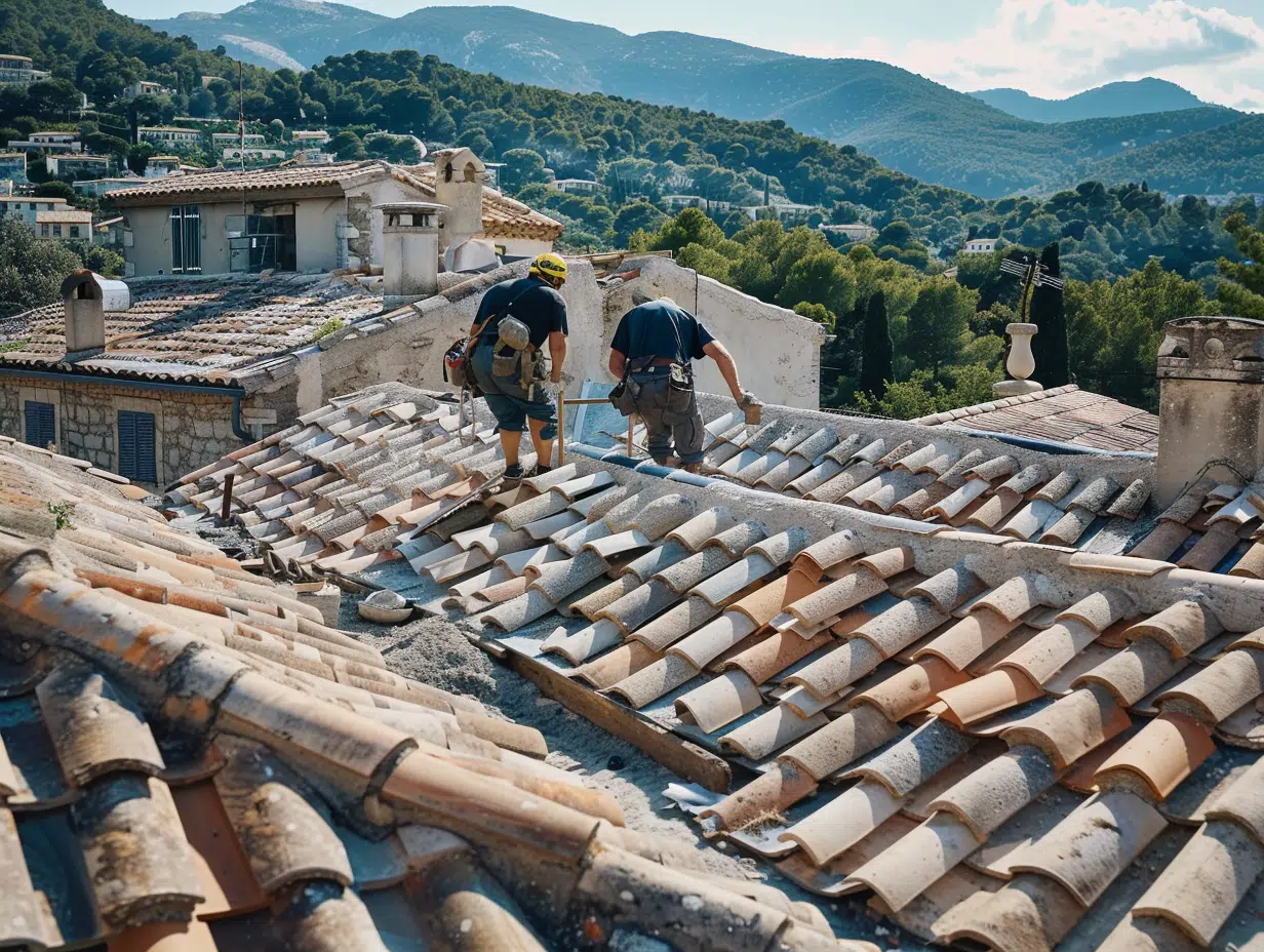 Comment optimiser vos travaux de toiture avec les services adaptés en région PACA