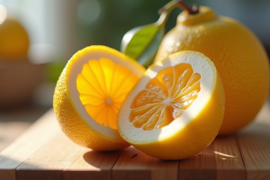 Comment apprécier le fruit exotique jaune : l’anone en vedette