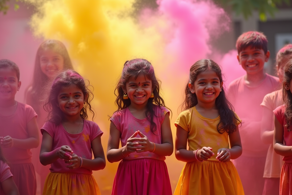 coutumes enfants