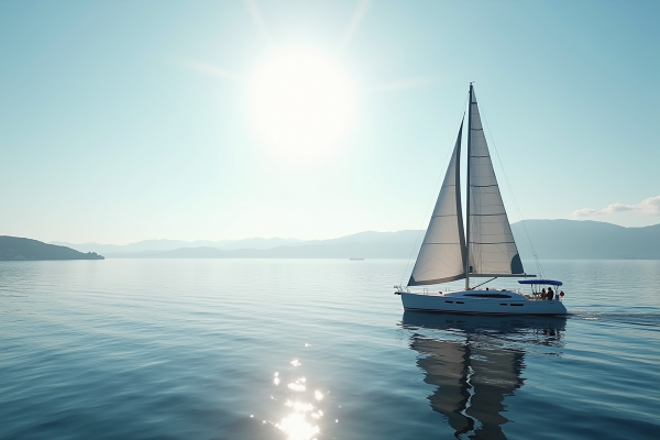 Prévisions de la météo marine à Palavas : naviguer en toute sécurité