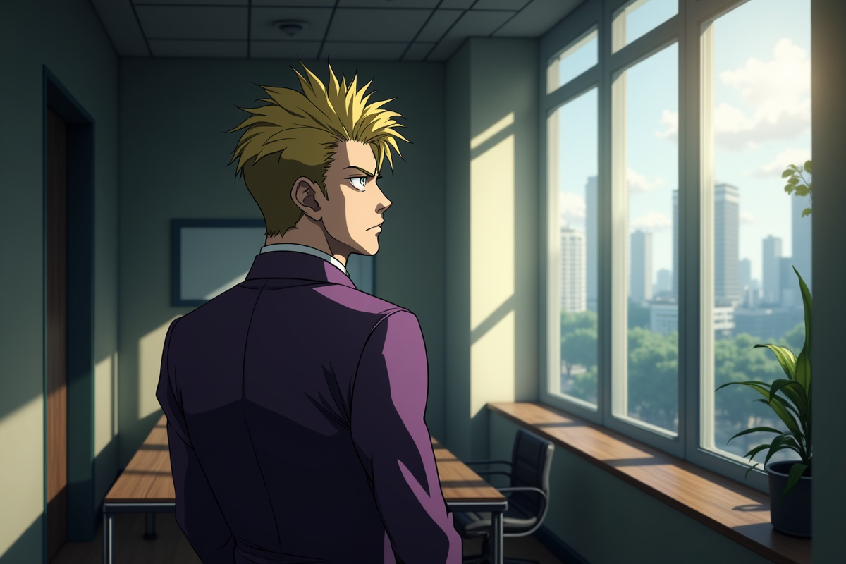 yoshikage kira