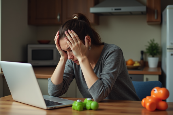 Mère célibataire épuisée : comprendre le syndrome en profondeur