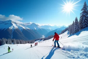 Les prévisions météorologiques pour les Arcs 2000 : ce que vous devez savoir