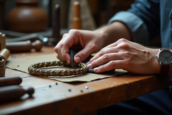 Techniques séculaires pour polir vos bijoux en laiton