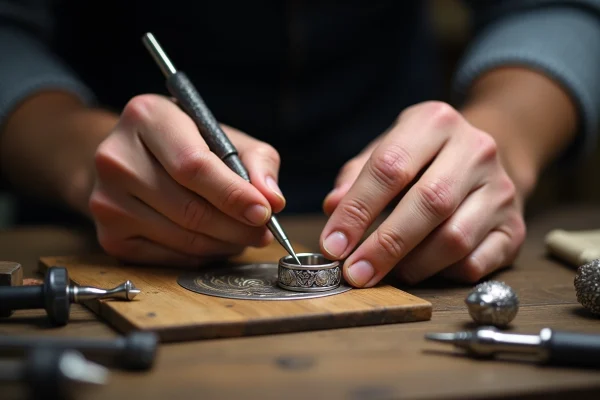 Comment la gravure sur bague magnifie vos bijoux uniques