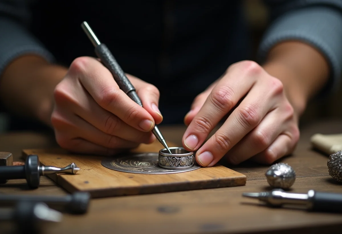 Comment la gravure sur bague magnifie vos bijoux uniques