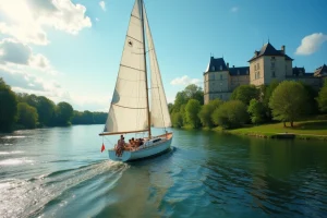 Naviguer sur le plus long fleuve de France : une aventure inoubliable