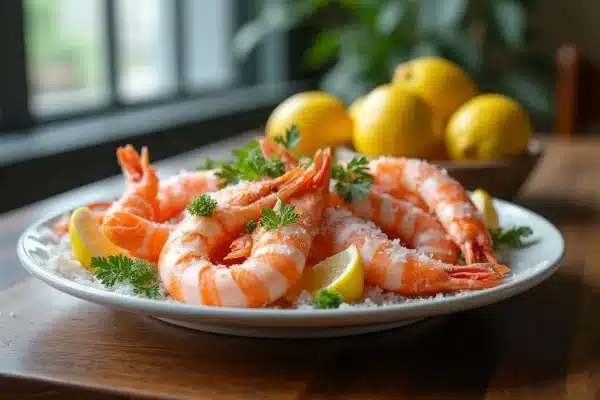 Recette de cocktail de fruits de mer surgelés : secrets d’une marinade exquise